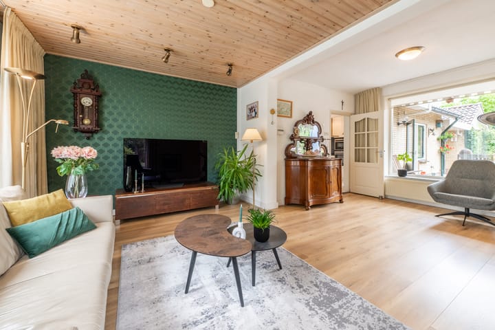 Vrijstaande woning te koop: Oude Kerkstraat 30A, Veldhoven