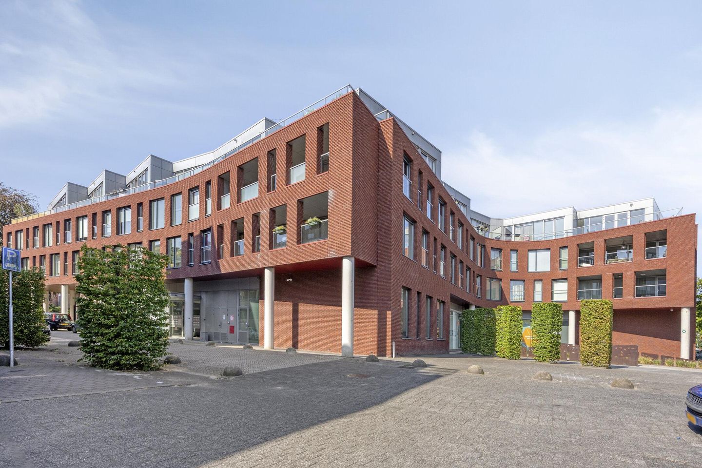 Foto 1 van Chabotstraat 2