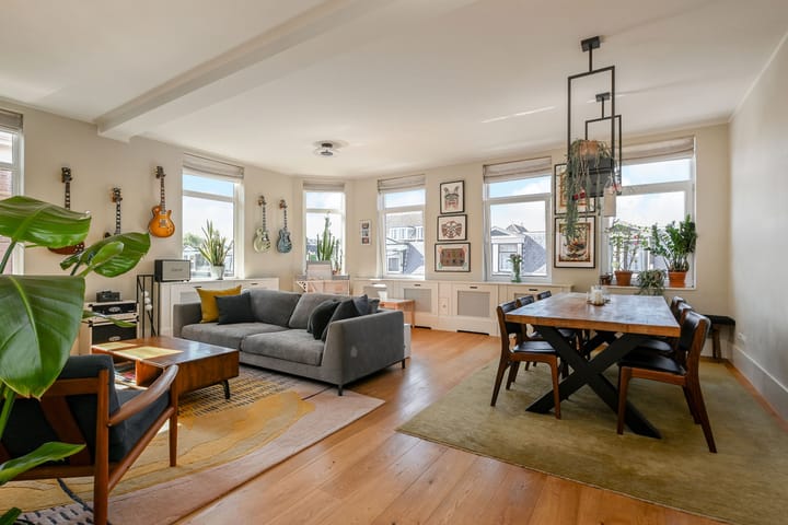 Appartement te koop: IJmuidenstraat 28, 'S-Gravenhage