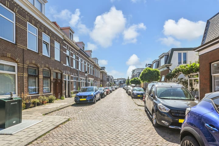 Appartement te koop: IJmuidenstraat 28, 'S-Gravenhage