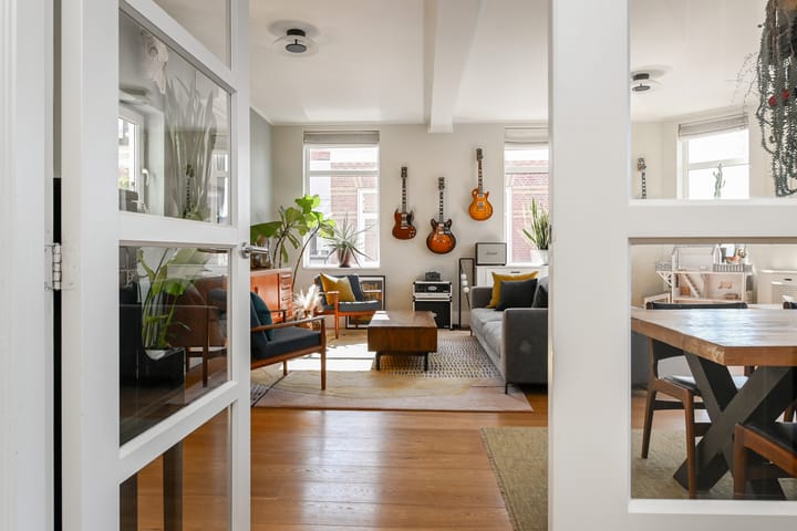 Appartement te koop: IJmuidenstraat 28, 'S-Gravenhage