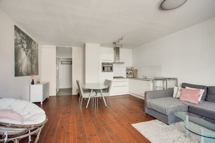 Appartement te koop: Gedempte Burgwal 10B, 'S-Gravenhage