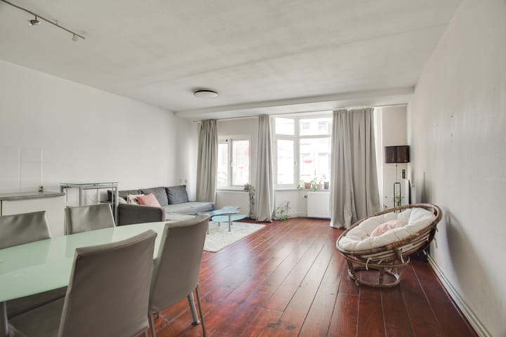 Appartement te koop: Gedempte Burgwal 10B, 'S-Gravenhage