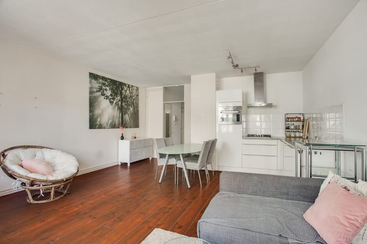 Appartement te koop: Gedempte Burgwal 10B, 'S-Gravenhage