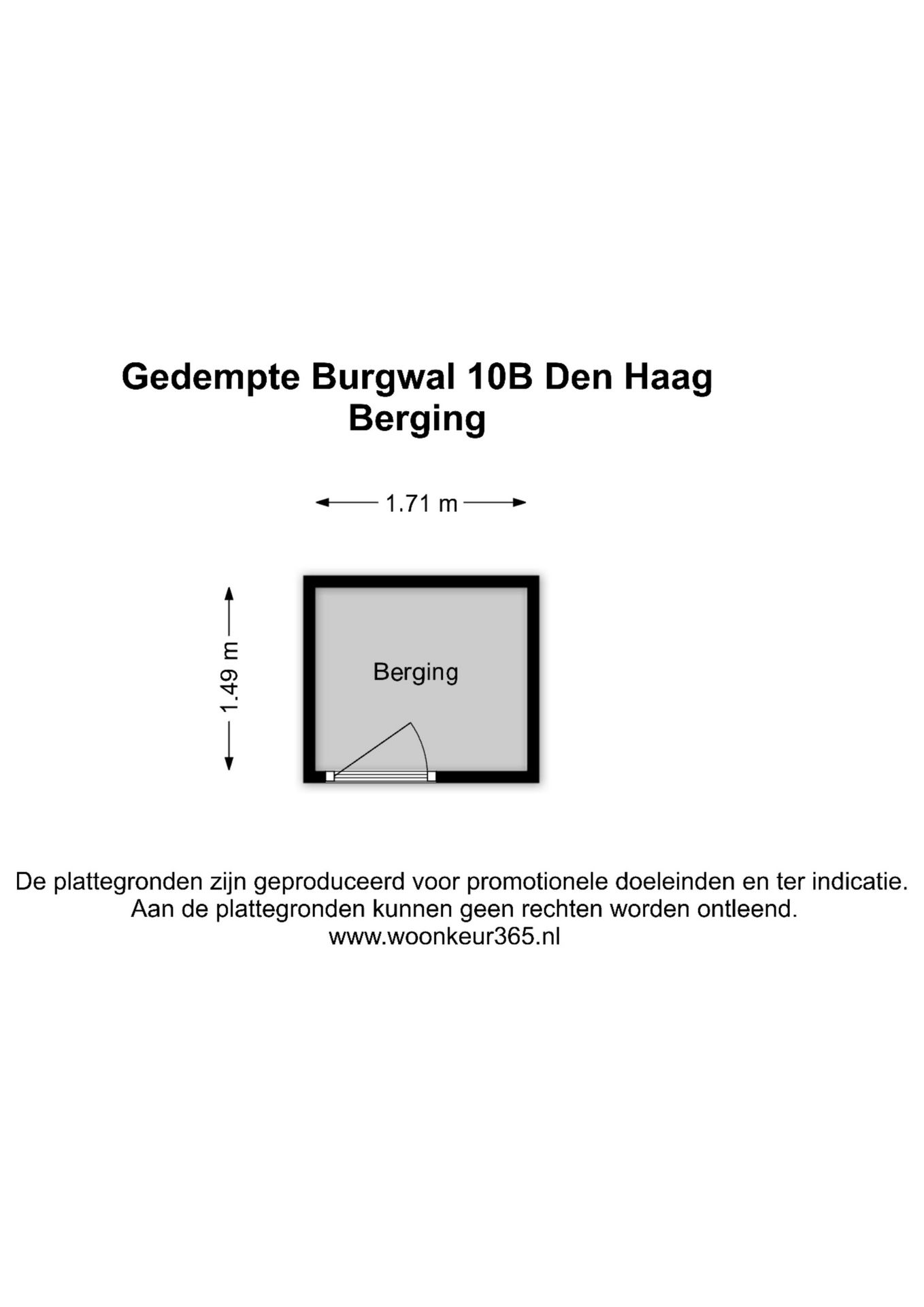 Photo 24 of Gedempte Burgwal 10-B