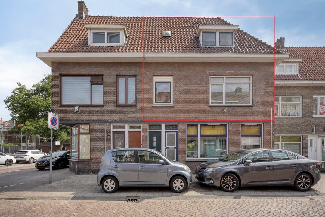 Foto 1 van Diepenbrockstraat 5