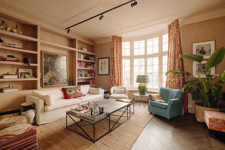 Appartement te koop: Valeriusstraat 193-1, Amsterdam
