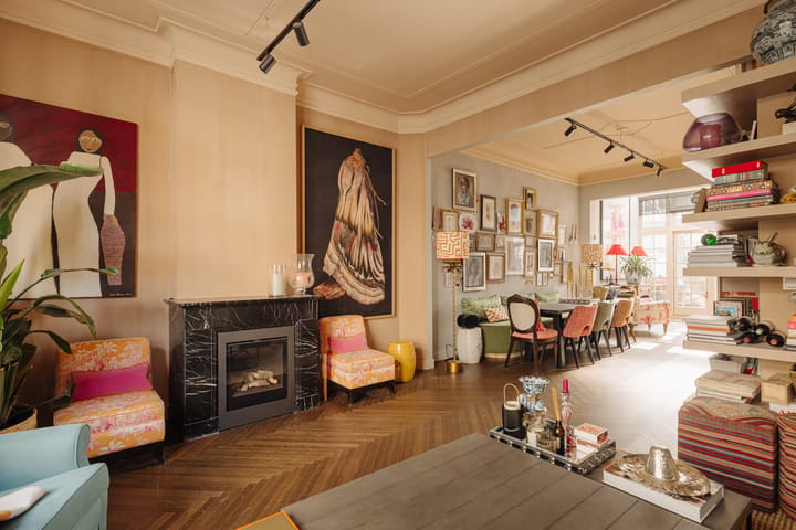 Appartement te koop: Valeriusstraat 193-1, Amsterdam