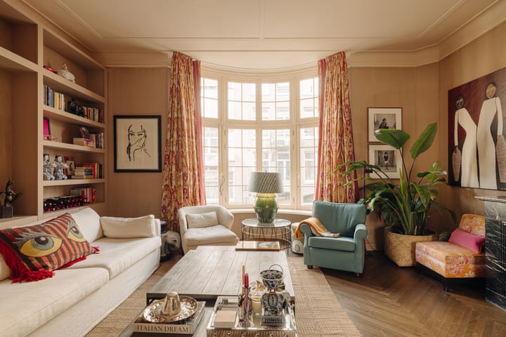 Appartement te koop: Valeriusstraat 193-1, Amsterdam