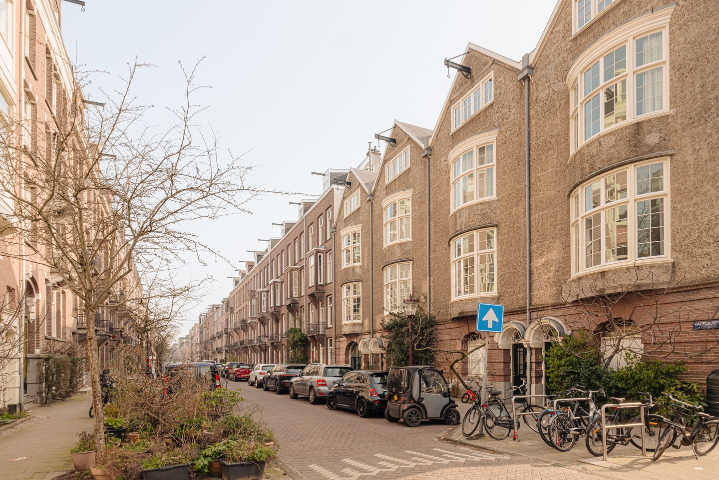 Foto 1 van Valeriusstraat 193-1