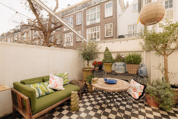 Appartement te koop: Valeriusstraat 193-1, Amsterdam