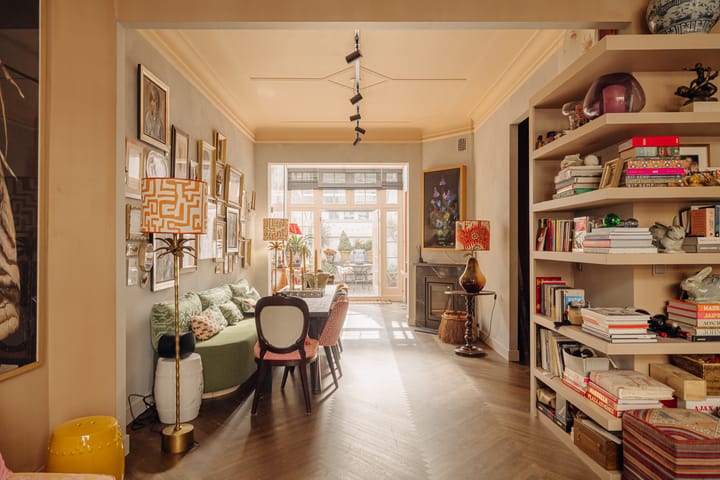 Appartement te koop: Valeriusstraat 193-1, Amsterdam