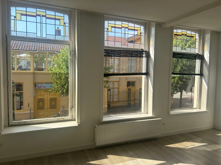 Appartement te huur: Gedempte Nieuwesloot 3, Alkmaar