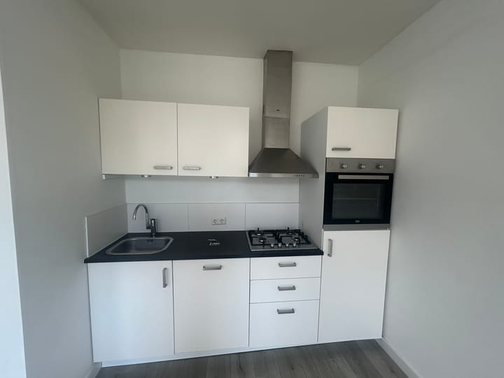 Appartement te huur: Gedempte Nieuwesloot 3, Alkmaar