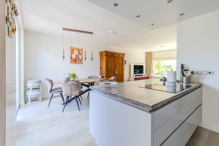 Tussenwoning te koop: Jekerschans 52, Maastricht