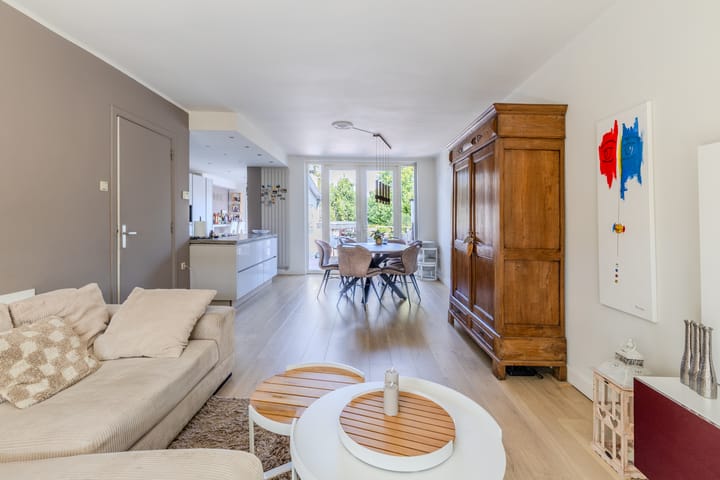 Tussenwoning te koop: Jekerschans 52, Maastricht