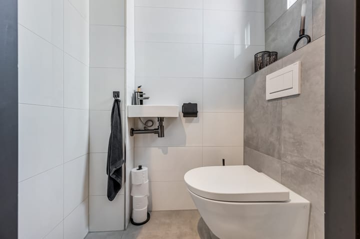 Tussenwoning te koop: Guurtjesmarken 12, Assendelft