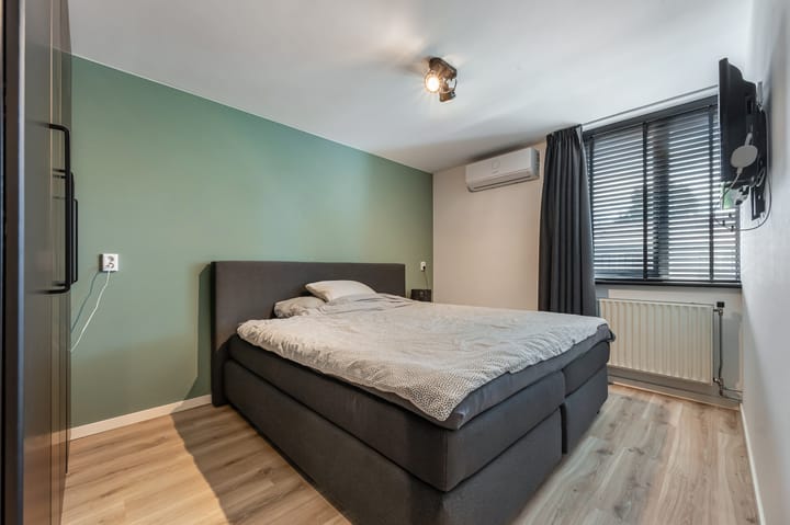 Tussenwoning te koop: Guurtjesmarken 12, Assendelft