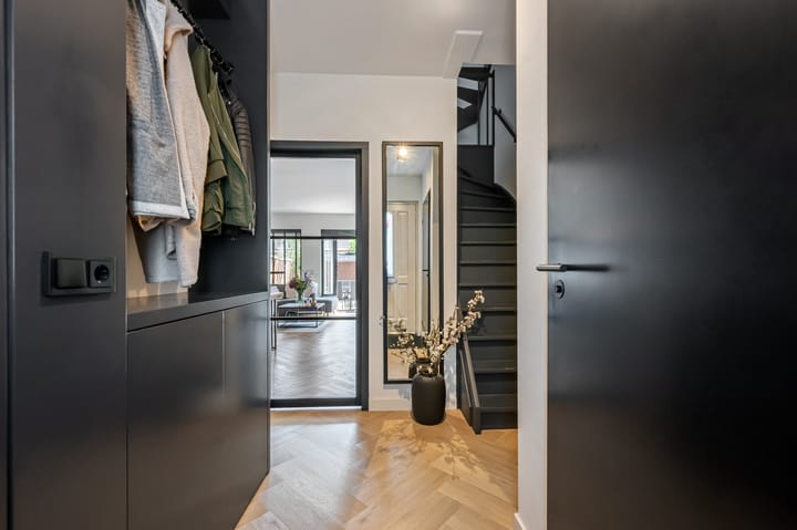 Tussenwoning te koop: Guurtjesmarken 12, Assendelft