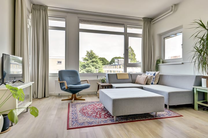 Appartement te koop: Obbinklaan 14, Utrecht
