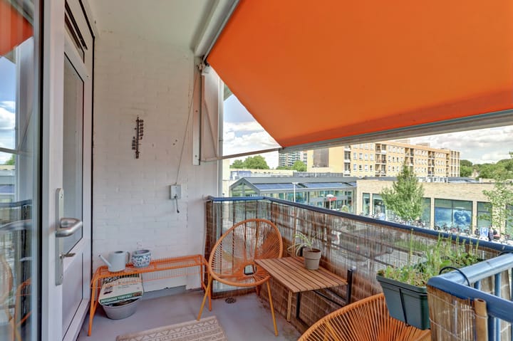 Appartement te koop: Obbinklaan 14, Utrecht