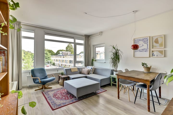 Appartement te koop: Obbinklaan 14, Utrecht