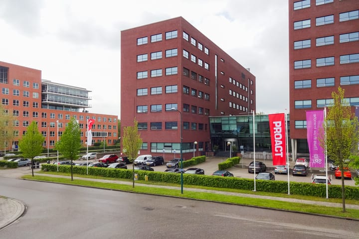 Rijnzathe 12, De Meern
