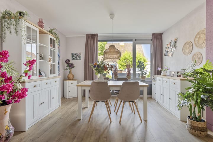 Twee-onder-één-kap te koop: Havikskruid 46, Kampen