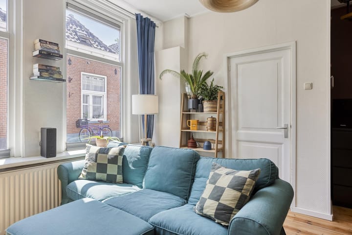 Tussenwoning te koop: Dijkstraat 20, Kampen