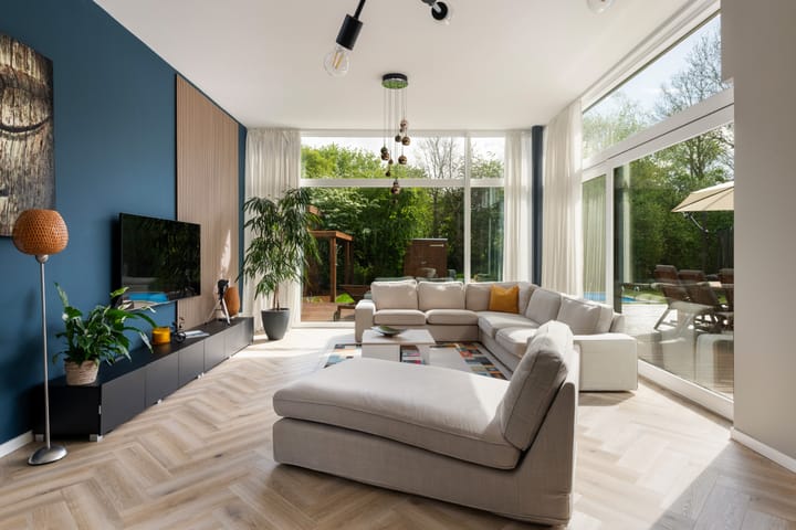 Vrijstaande woning te koop: Hollandse Hout 140, Lelystad