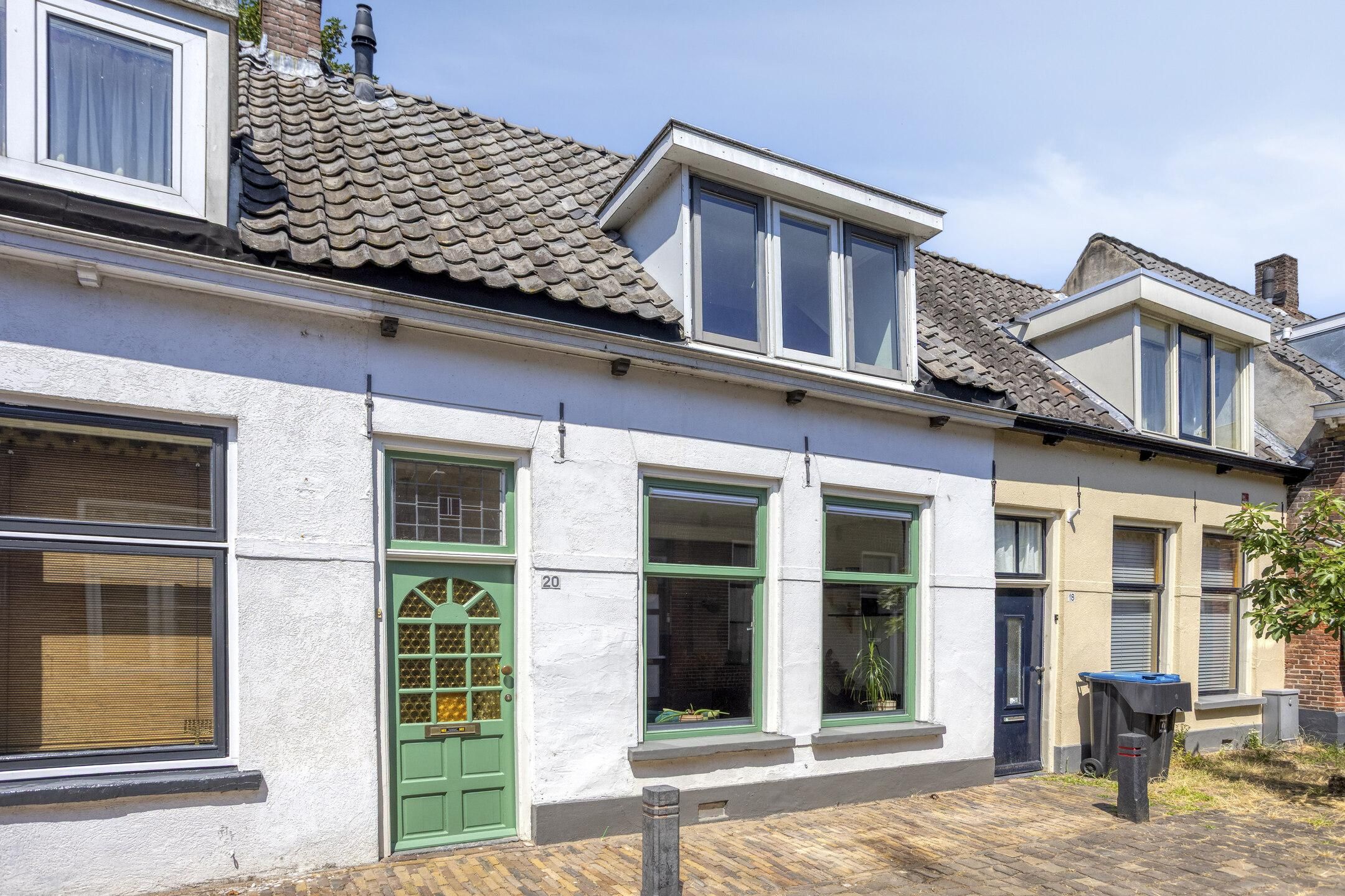 Dijkstraat 20 