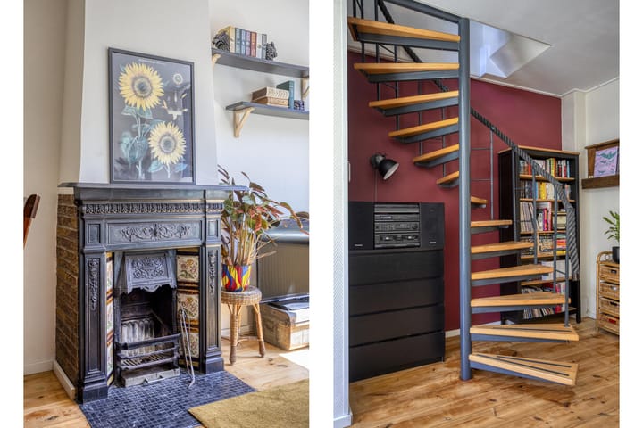 Tussenwoning te koop: Dijkstraat 20, Kampen
