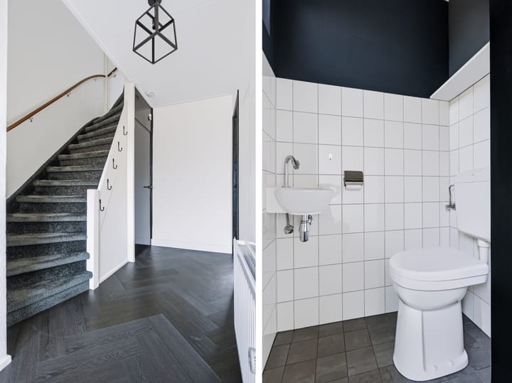 Tussenwoning te koop: Vlierweg 96, Nunspeet