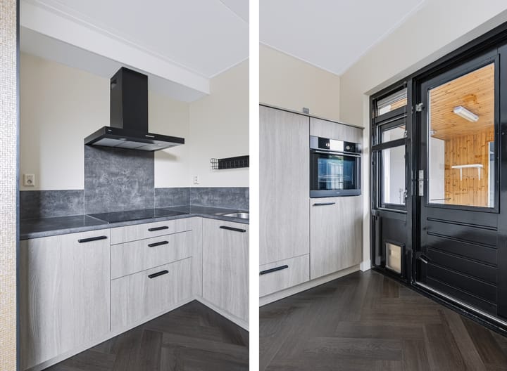 Tussenwoning te koop: Vlierweg 96, Nunspeet
