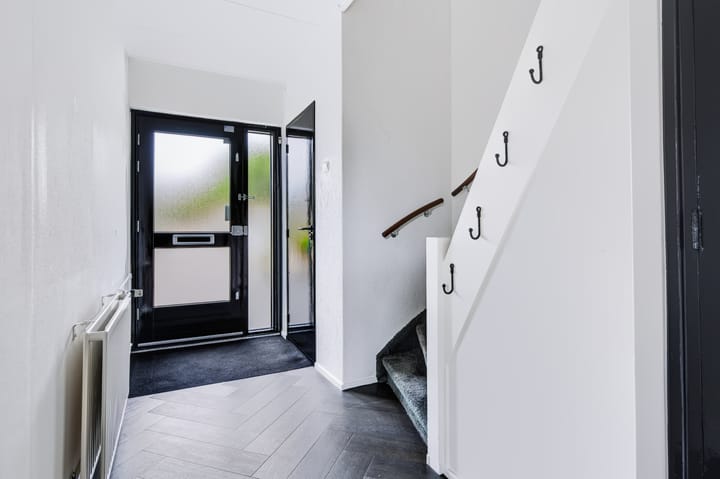 Tussenwoning te koop: Vlierweg 96, Nunspeet