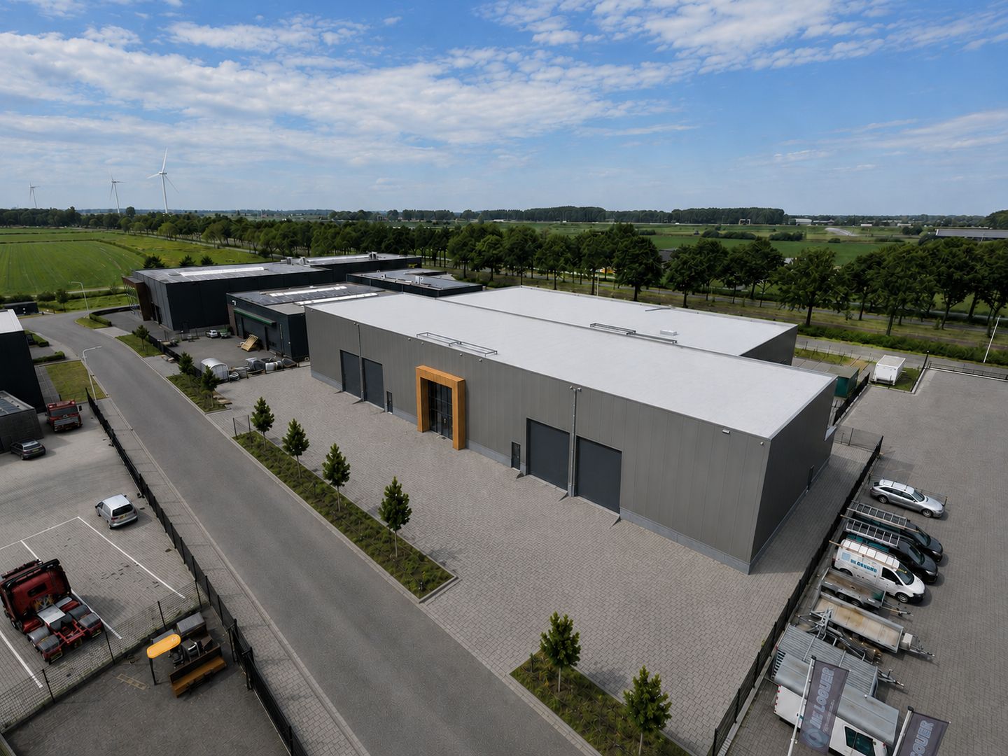 View photo 3 of Binnenkamp 7-a