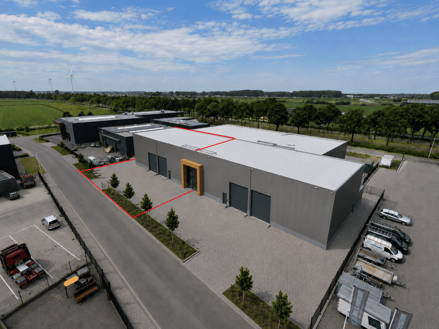 View photo 2 of Binnenkamp 7-a