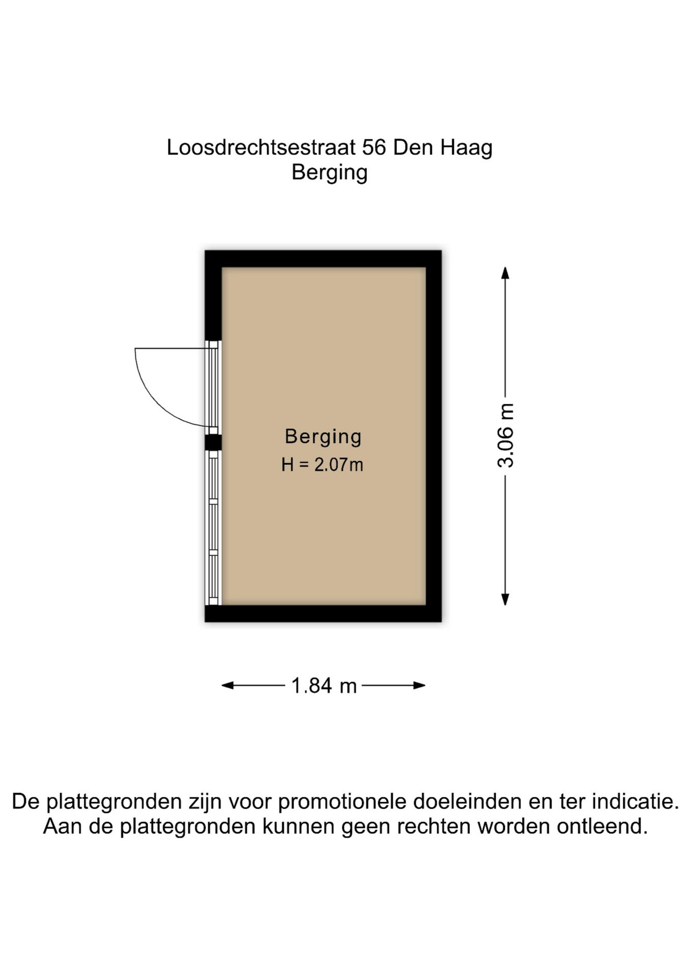 Foto 42 van Loosdrechtsestraat 56