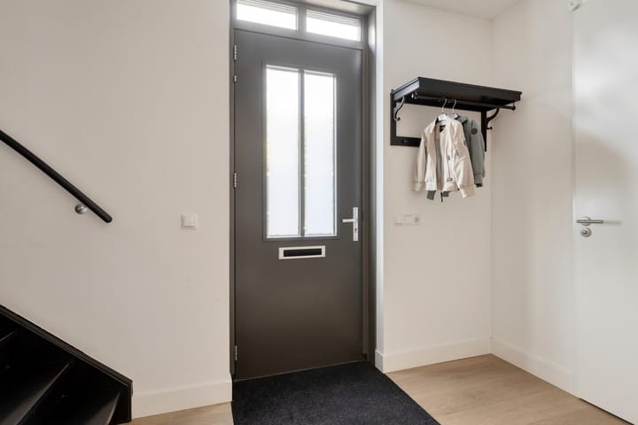 Hoekwoning te koop: Cuijkstraat 1, Uden