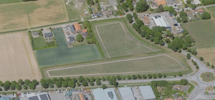 Verlengde Zandstraat, Hooge Zwaluwe
