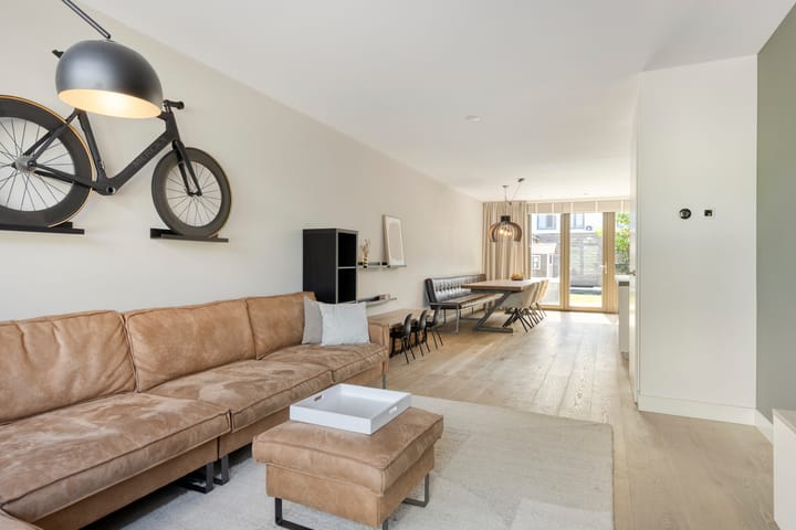 Hoekwoning te koop: Cuijkstraat 1, Uden