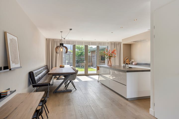 Hoekwoning te koop: Cuijkstraat 1, Uden