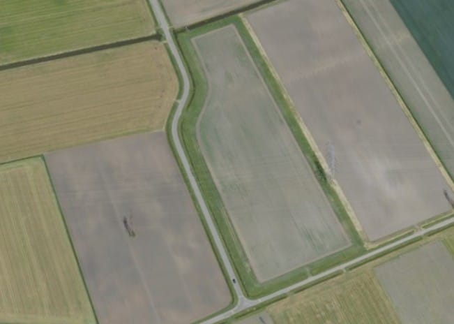 Wilgenweg, Hooge Zwaluwe