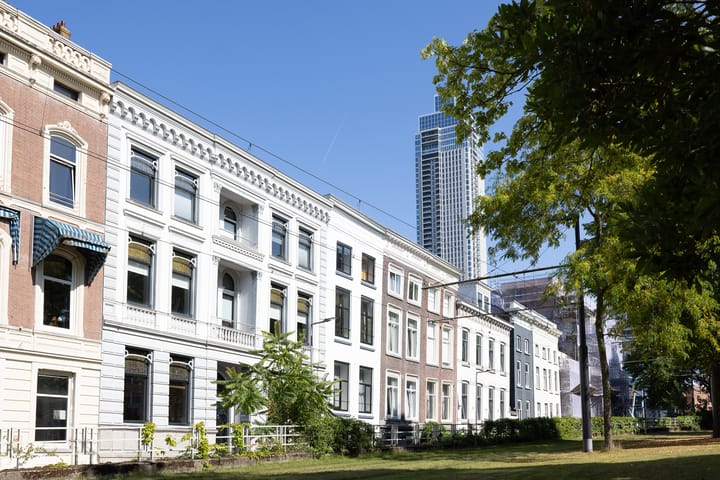 Appartement te koop: Eendrachtsweg 68A, Rotterdam