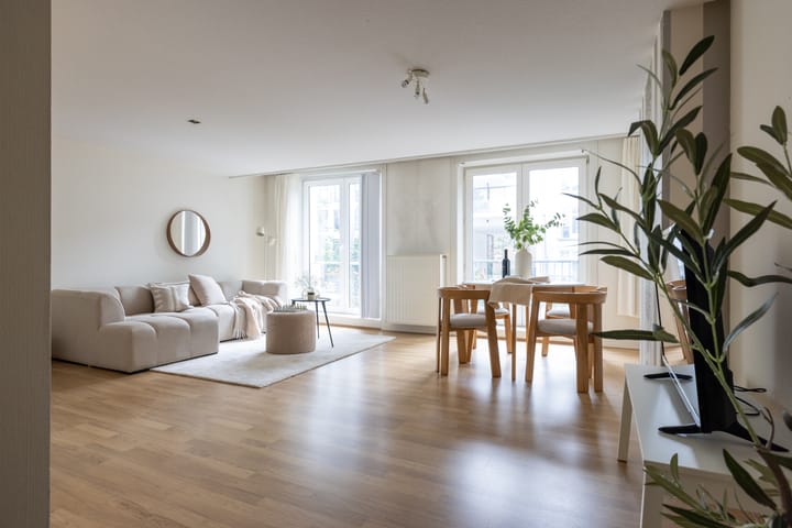 Appartement te koop: Eendrachtsweg 68A, Rotterdam