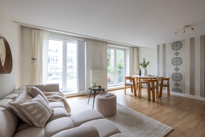 Appartement te koop: Eendrachtsweg 68A, Rotterdam