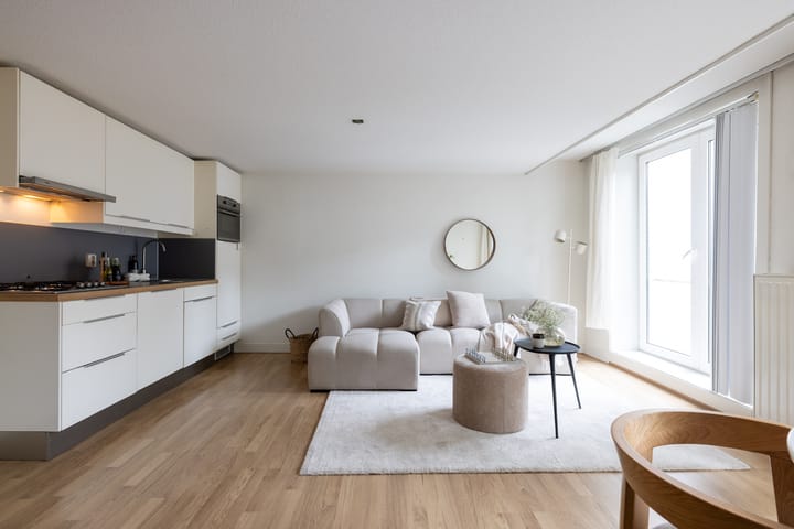 Appartement te koop: Eendrachtsweg 68A, Rotterdam