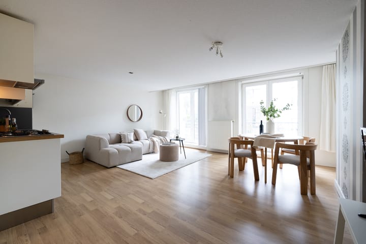 Appartement te koop: Eendrachtsweg 68A, Rotterdam