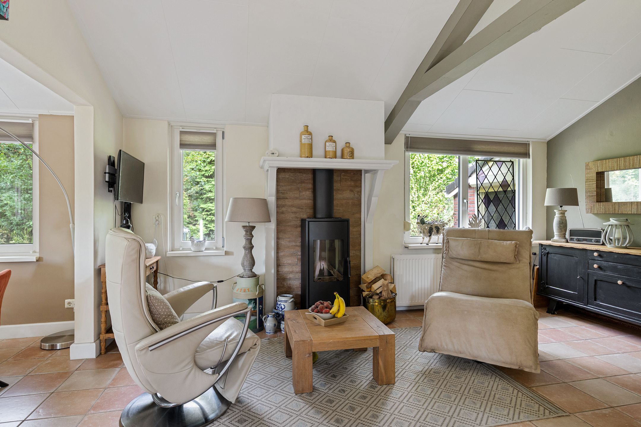 2-bedroom freehold villa in Echten (DR) — photo 2 of 5