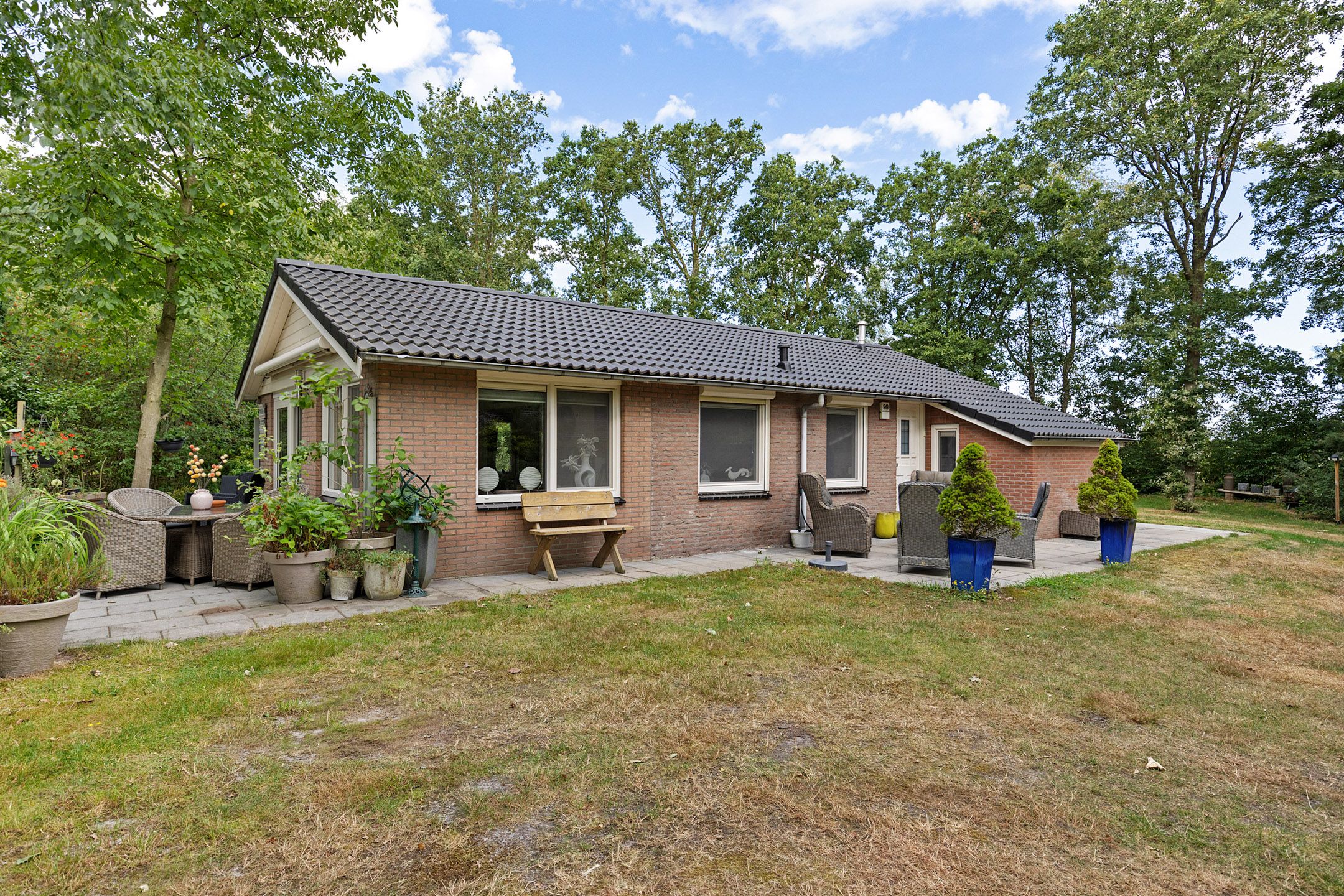 2-bedroom freehold villa in Echten (DR) — photo 5 of 5
